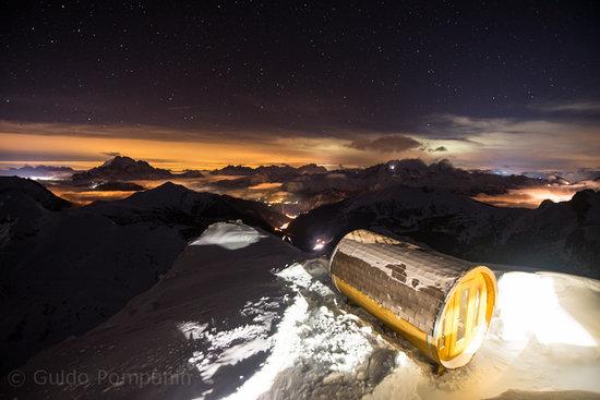  Experience the Magic of a Dolomite Rifugio