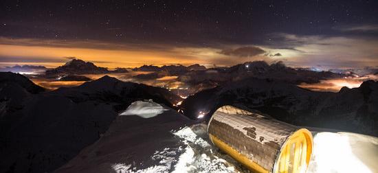  Experience the Magic of a Dolomite Rifugio