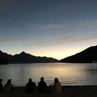 Lake wakatipu