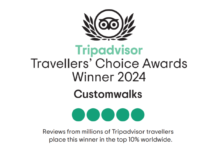 Travellers choice award 2024 -2