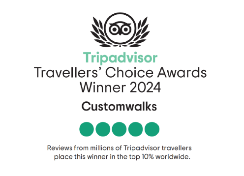 Traveller’s Choice Award 2024