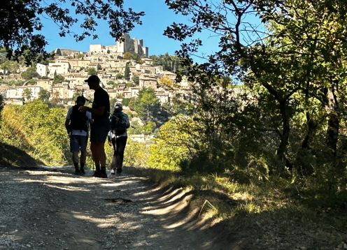 Provence Hiking Tour