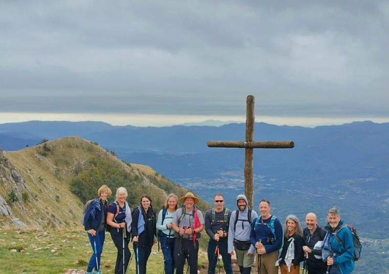 Tuscany Mountains Hiking Tour | Hiking tours | customwalks.com