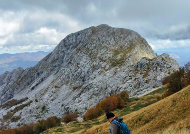 Tuscany Mountains Hiking Tour | Hiking tours | customwalks.com