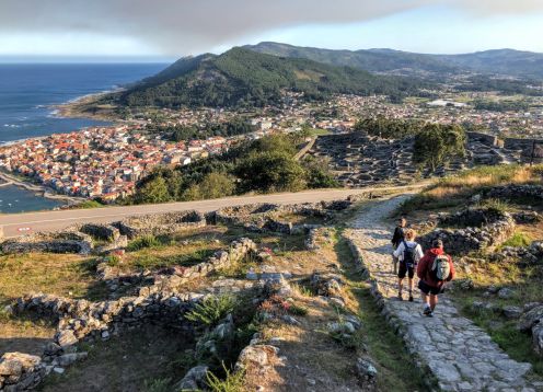 Portugal Easy Camino de Santiago Hike