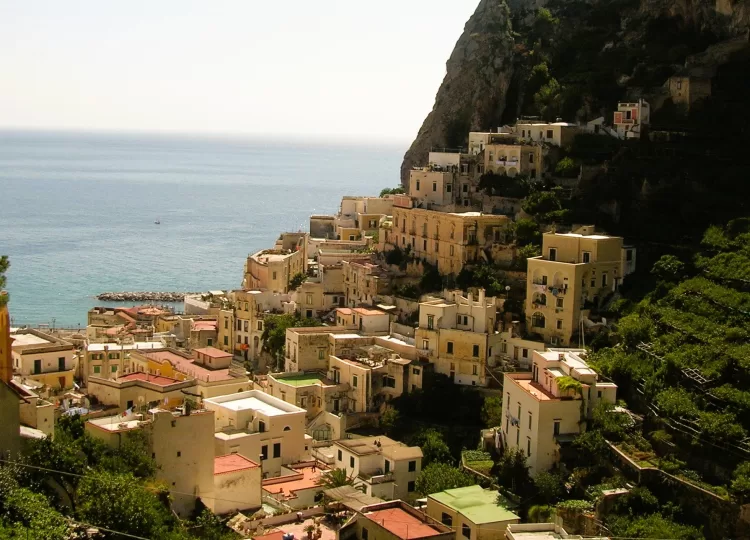 Amalfi Coast Hike