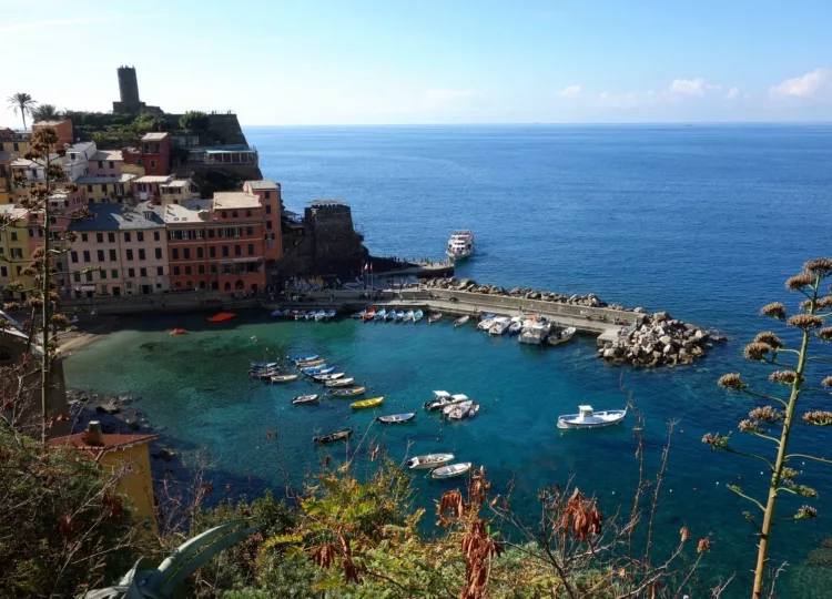 Cinque Terre