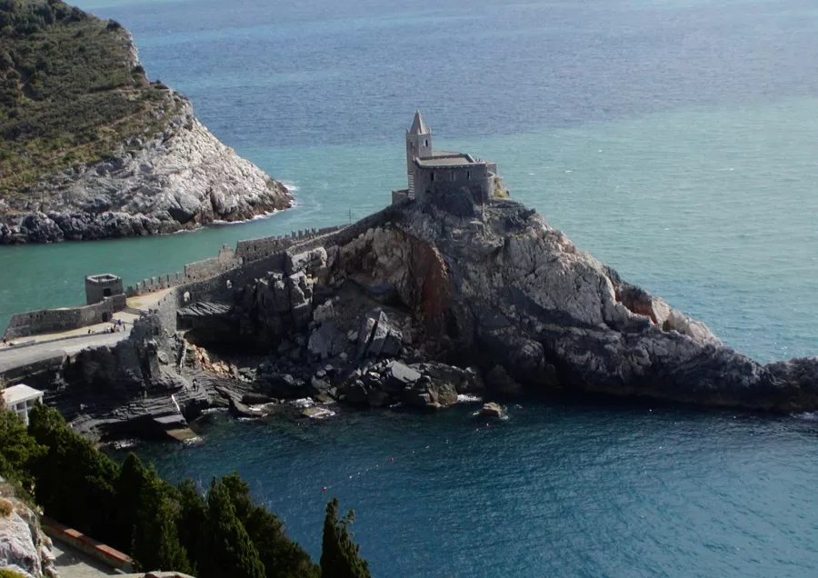 San Pietro in Porto Venere