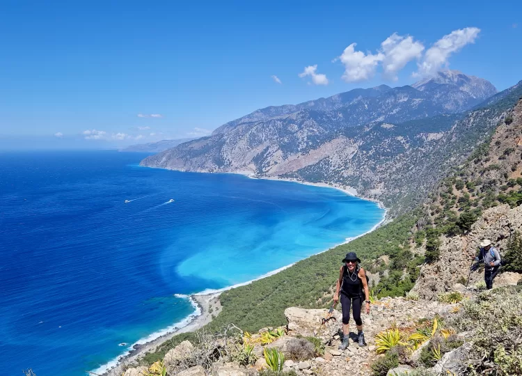 Crete Hike