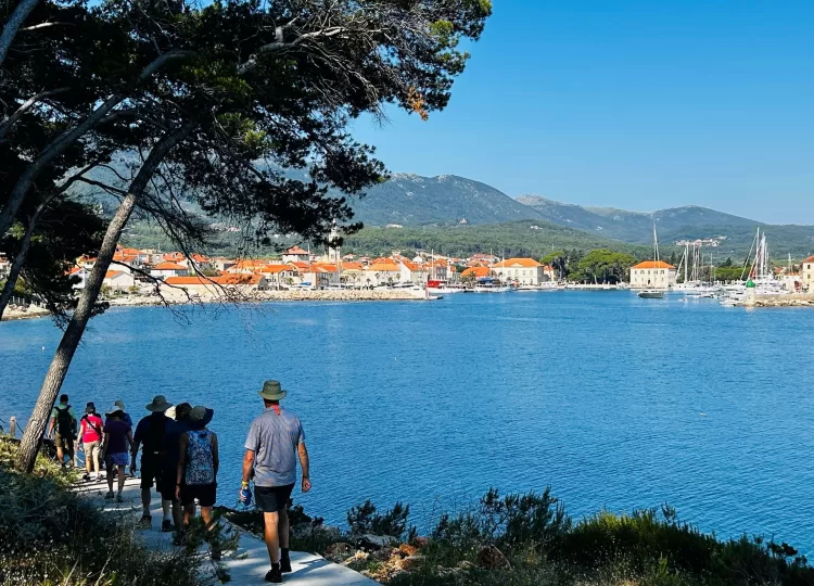 Croatia Gulet Cruise & Hike