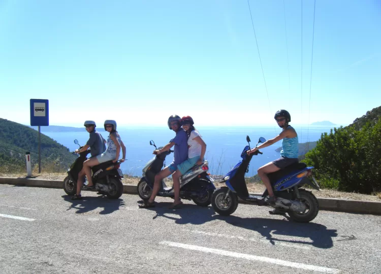 Croatia Scoot