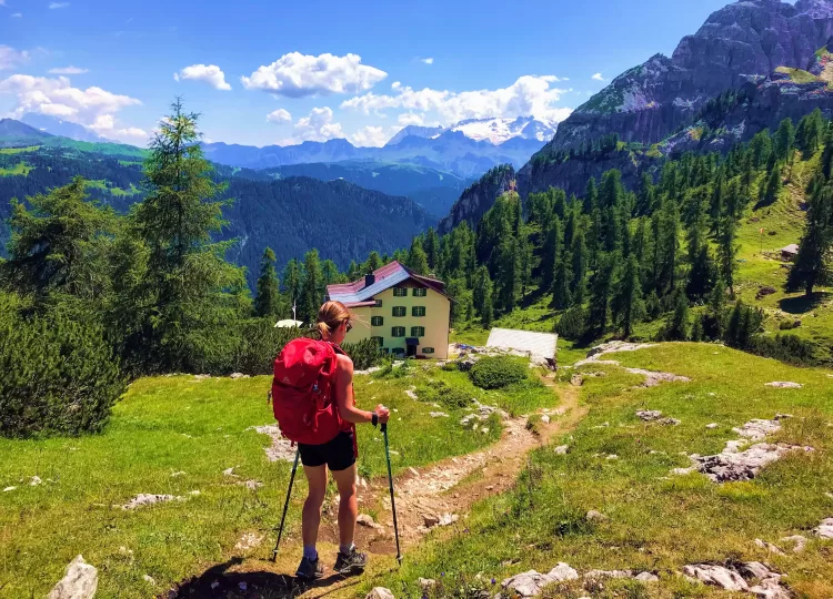 Dolomites “Alta Via” Hike