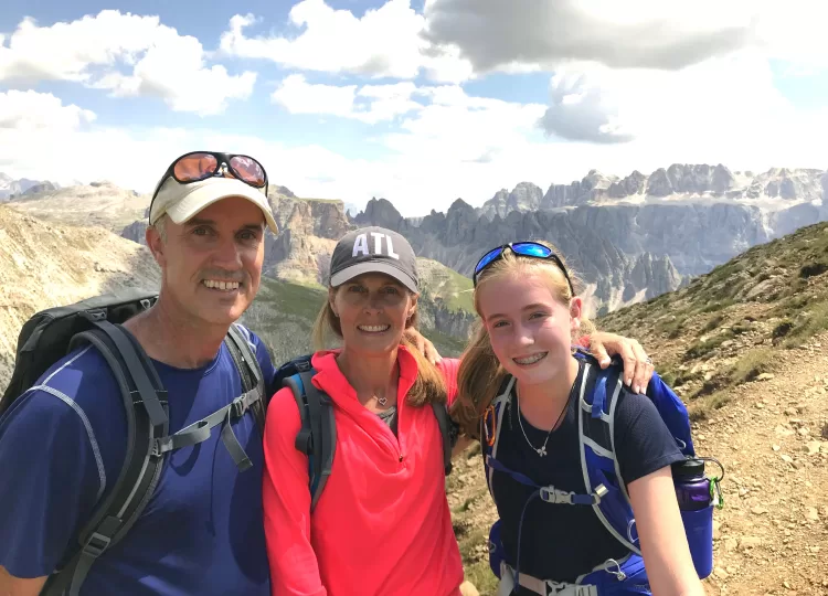 Dolomites “Family” Hiking Tour