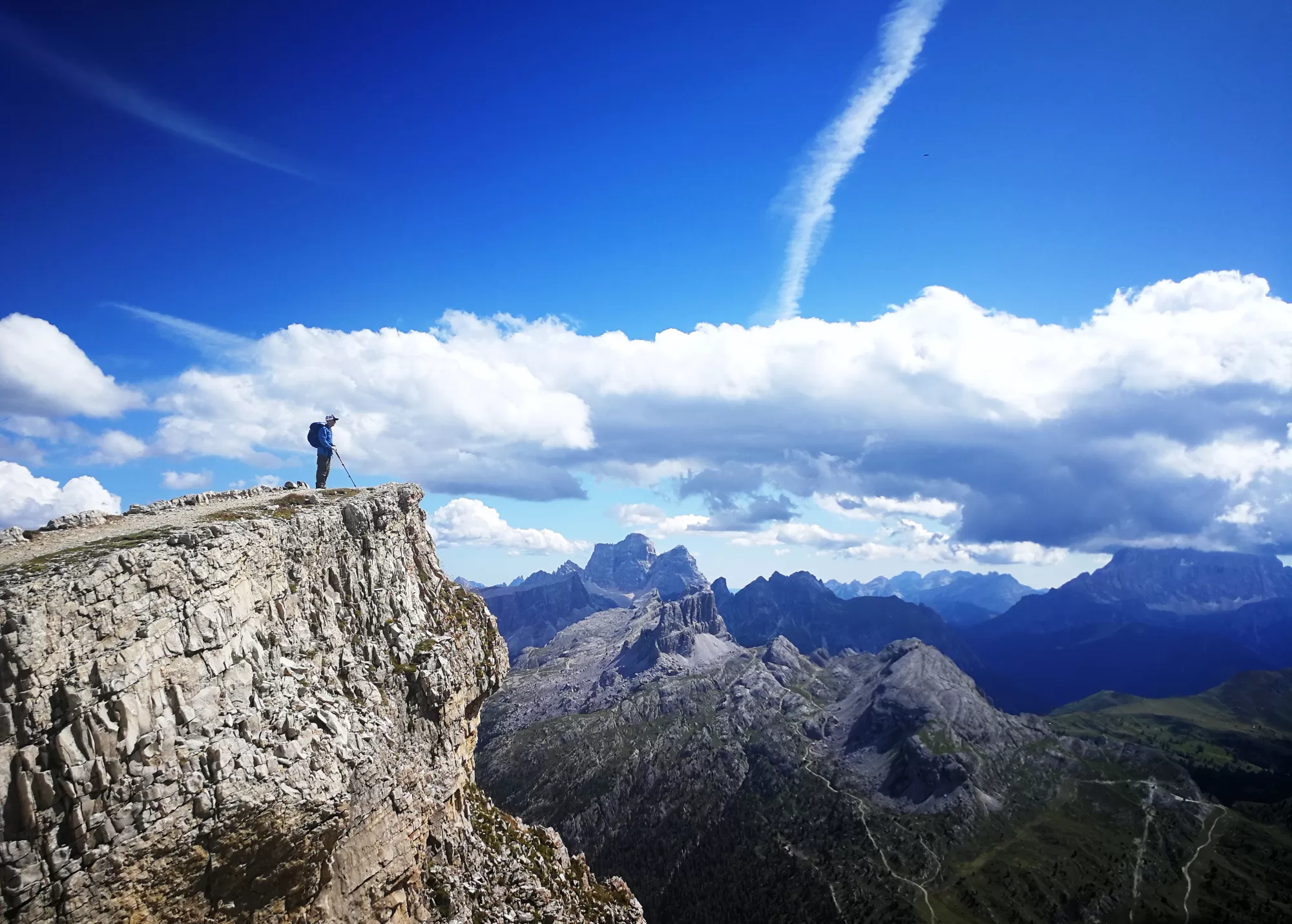 Dolomites Traverse by Customwalks 27