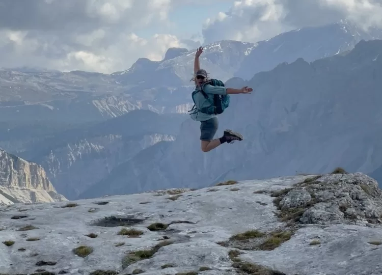 Dolomites Comfy Grand Traverse