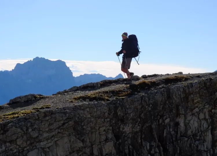 Dolomites Grand Traverse