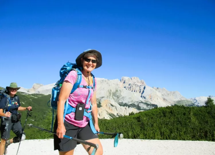 Dolomites “Light” Hike