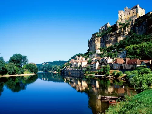 Beynac France