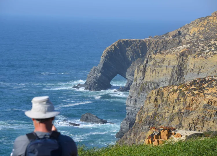 Portugal Coast Hike