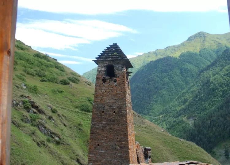 Georgia - Tusheti Hike