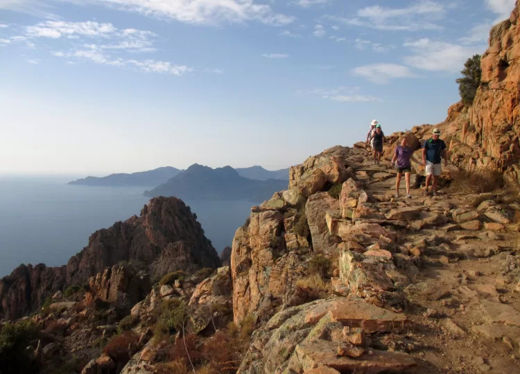 Sardinia & Corsica “Combo” Hiking Tour