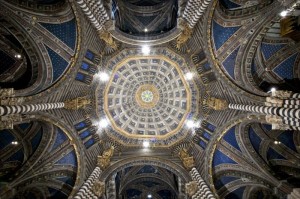 Veduta interno Cupola